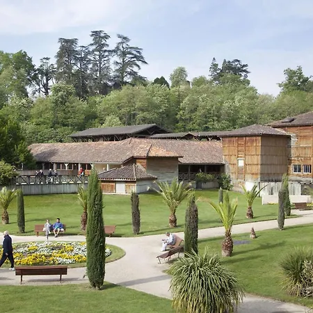 Apartment Lumineux Centre-ville, 2 Personnes, Wifi, Animaux Admis - Fr-1-841-31 Barbotan-les-Thermes