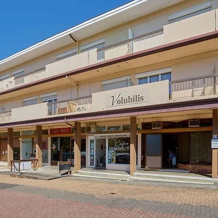 Apartment Lumineux Centre-ville, 2 Personnes, Wifi, Animaux Admis - Fr-1-841-31