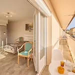 Lumineux Centre-ville, 2 Personnes, Wifi, Animaux Admis - Fr-1-841-31 *